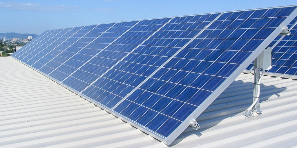 Energia Solar Térmica / Fotovoltaica